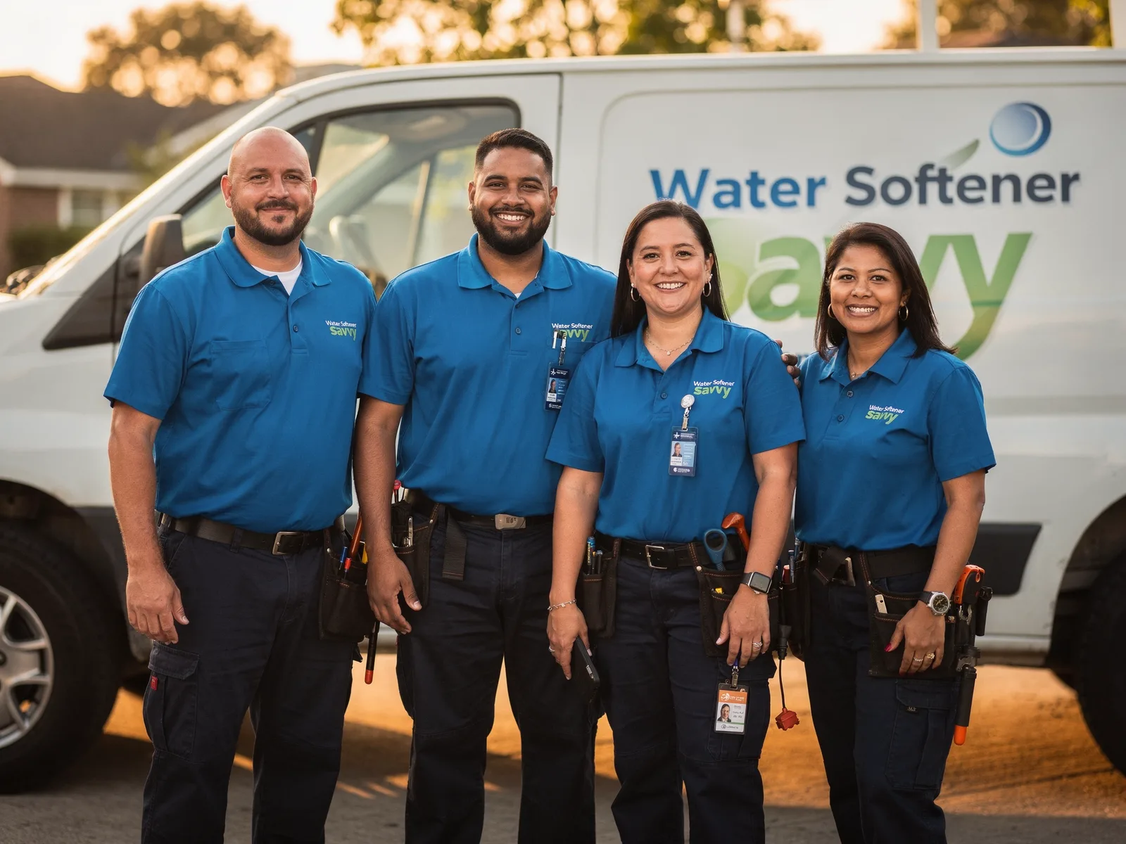 Water Softener Installation company in Hanna, OK