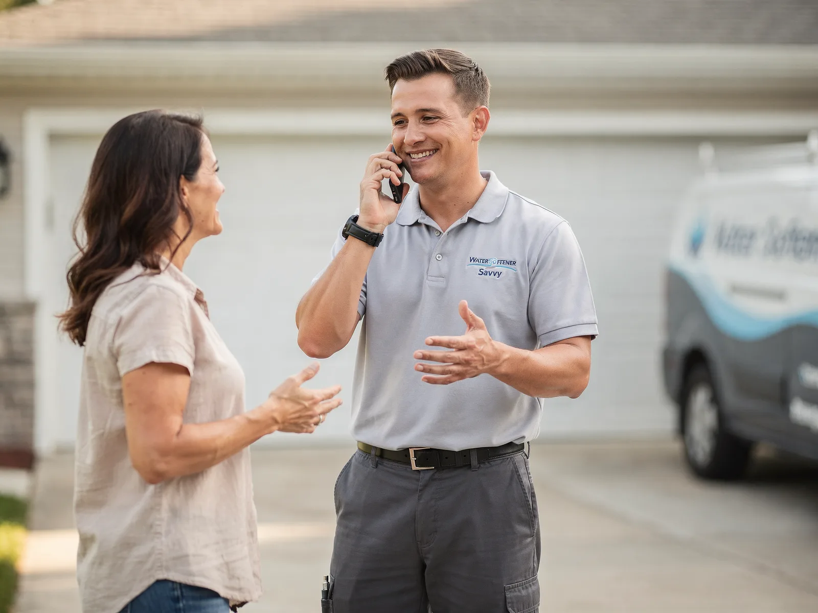 Water Softener Installation Hanna, OK FAQs